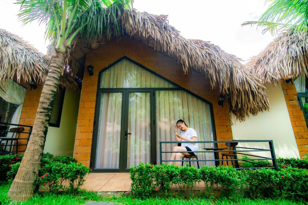 May Tropical Villas Hanoi Eksteriør billede