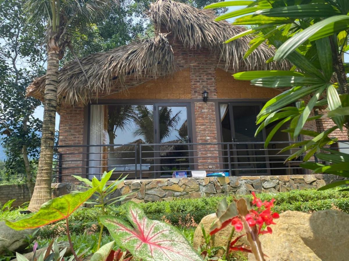 May Tropical Villas Hanoi Eksteriør billede