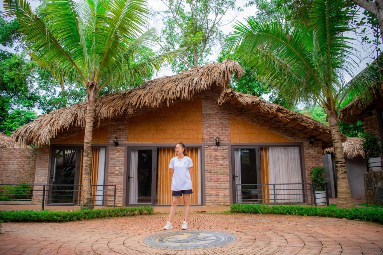 May Tropical Villas Hanoi Eksteriør billede