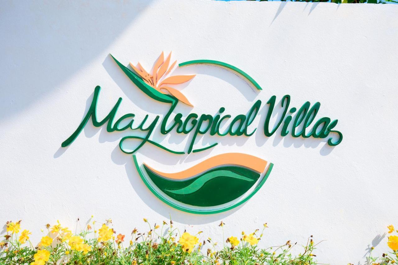 May Tropical Villas Hanoi Eksteriør billede