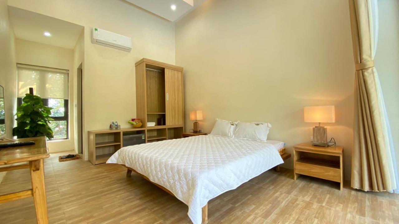 May Tropical Villas Hanoi Eksteriør billede