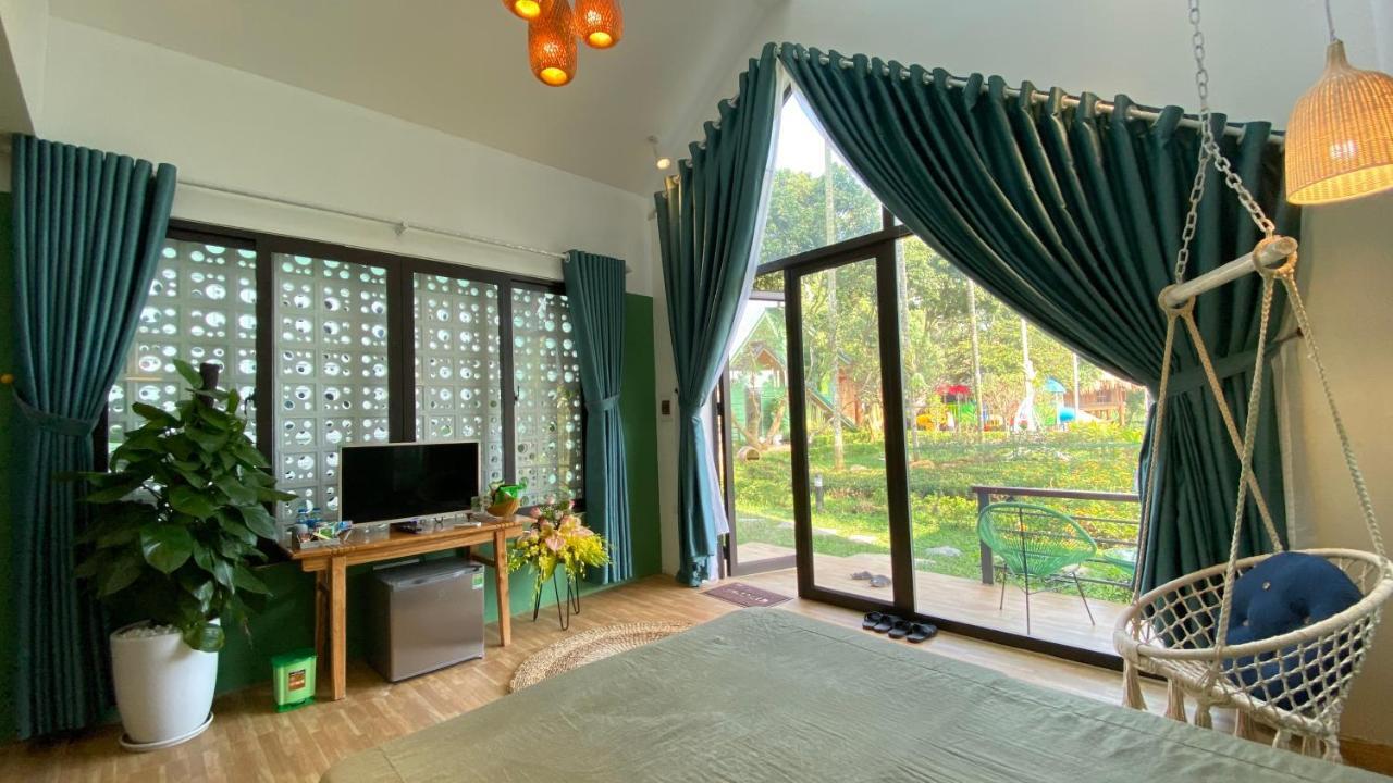 May Tropical Villas Hanoi Eksteriør billede