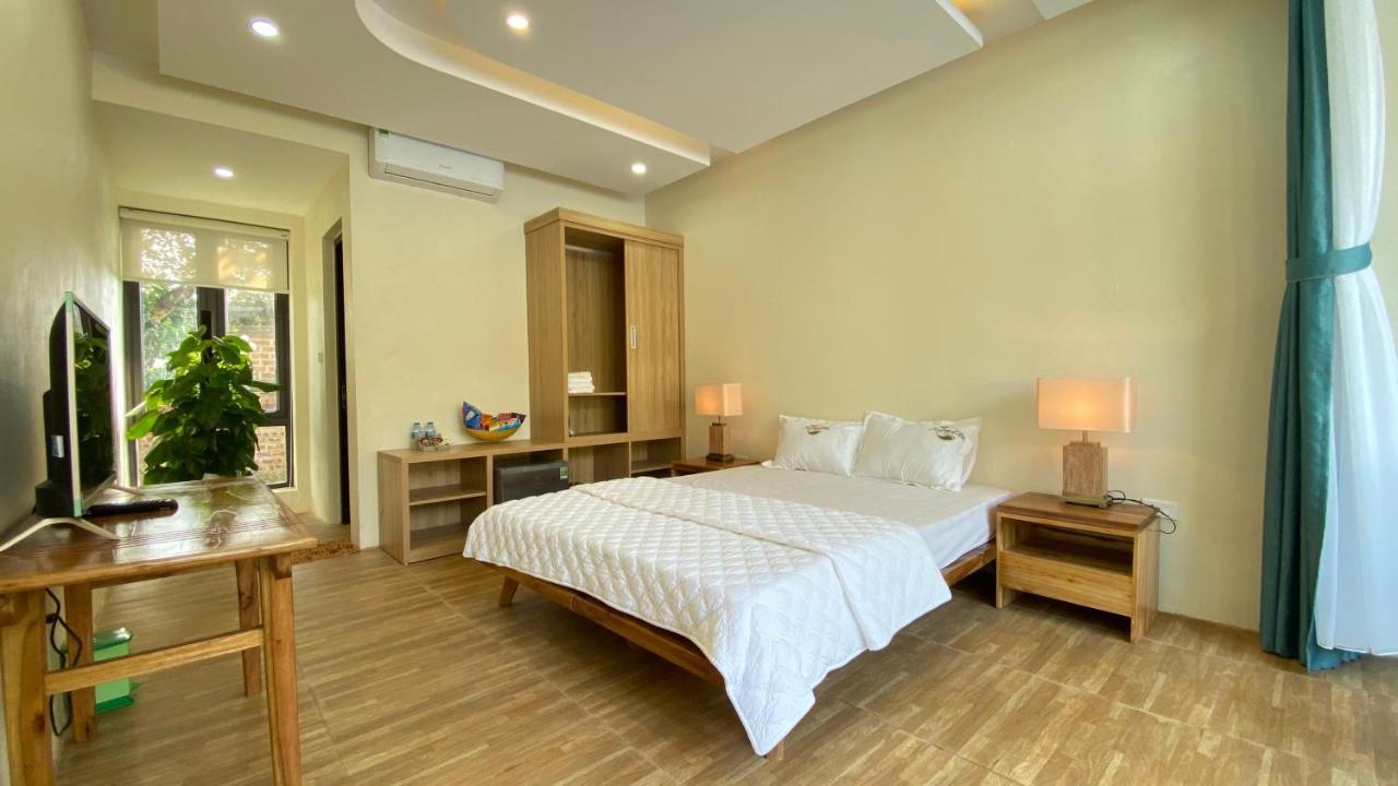 May Tropical Villas Hanoi Eksteriør billede