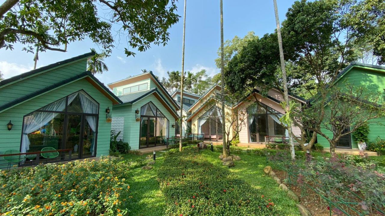 May Tropical Villas Hanoi Eksteriør billede
