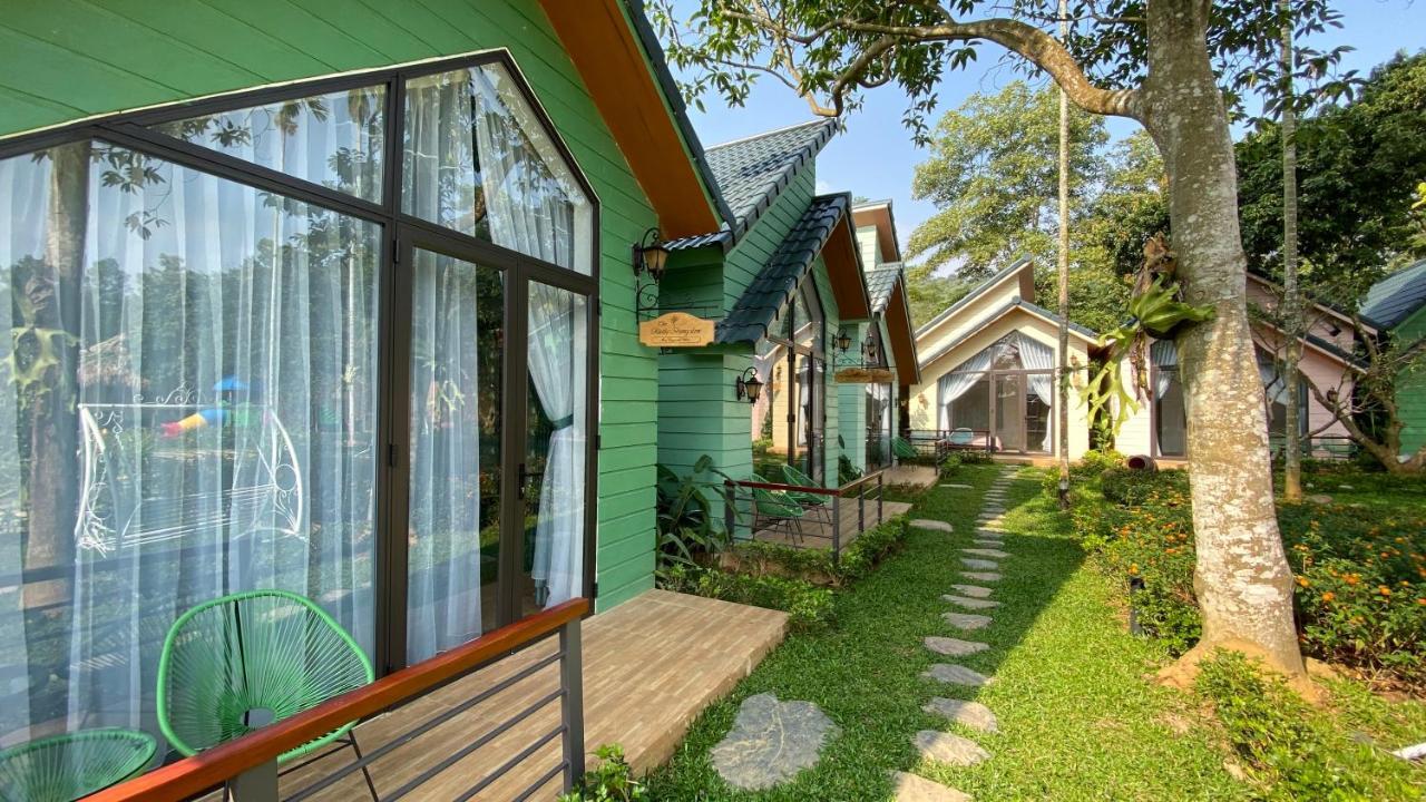 May Tropical Villas Hanoi Eksteriør billede