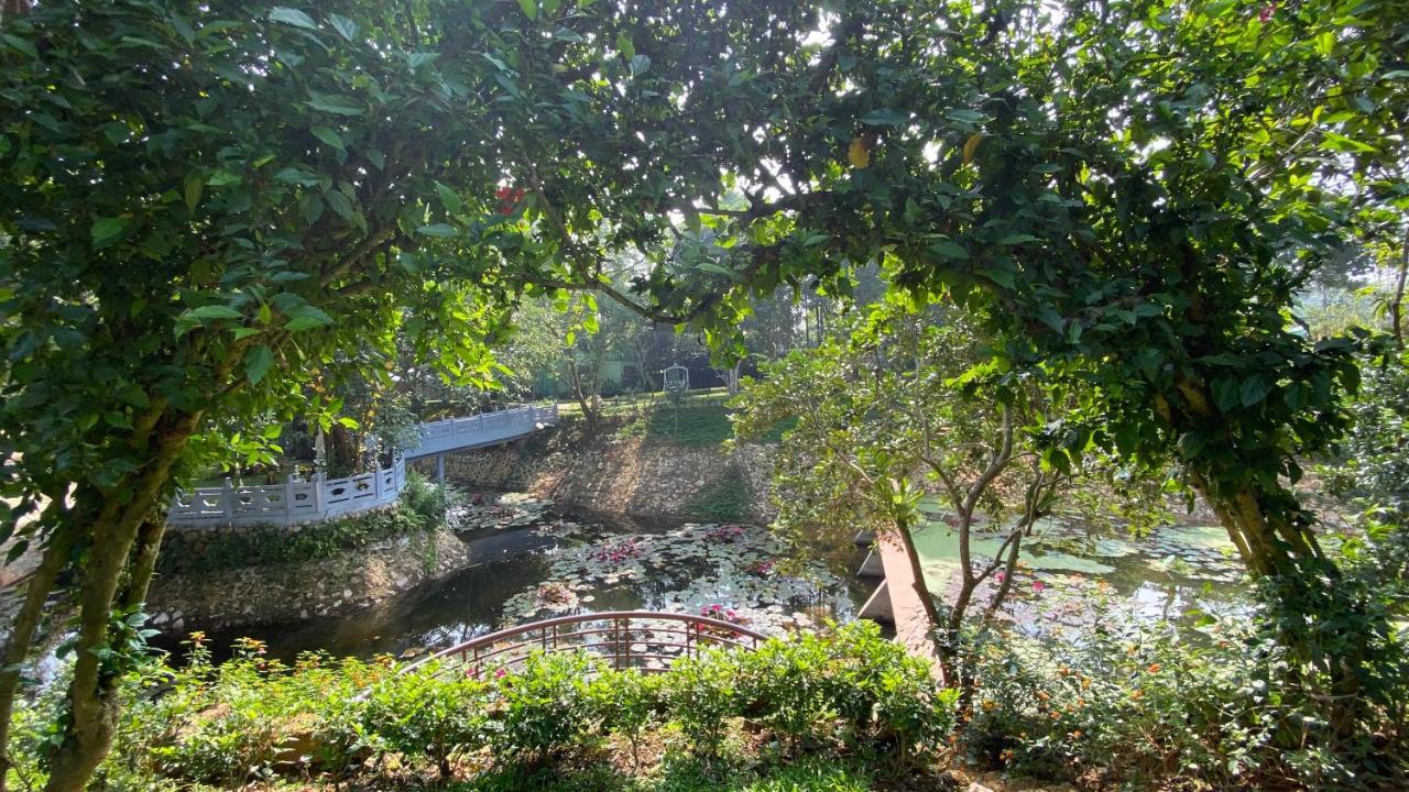 May Tropical Villas Hanoi Eksteriør billede